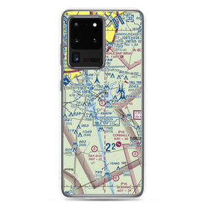 Midlake Airport (28TE) VFR Sectional Samsung Case