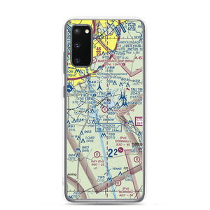 Midlake Airport (28TE) VFR Sectional Samsung Case
