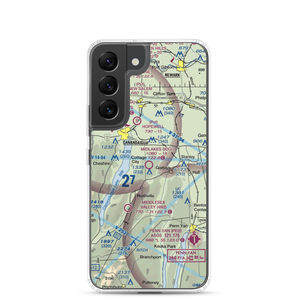 Midlakes Airport (92G) VFR Sectional Samsung Case