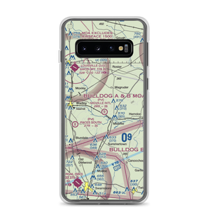 Midville International Airport (92GE) VFR Sectional Samsung Case