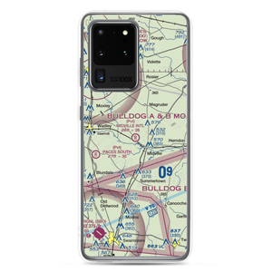 Midville International Airport (92GE) VFR Sectional Samsung Case