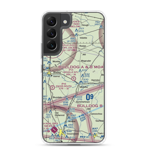 Midville International Airport (92GE) VFR Sectional Samsung Case