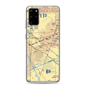 Midway Airport (U37) VFR Sectional Samsung Case