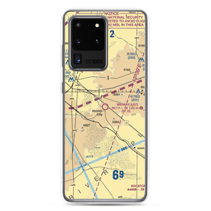 Midway Airport (U37) VFR Sectional Samsung Case