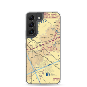 Midway Airport (U37) VFR Sectional Samsung Case