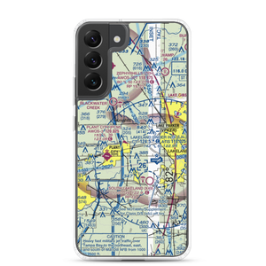 Midway Lake Airport (79FD) VFR Sectional Samsung Case