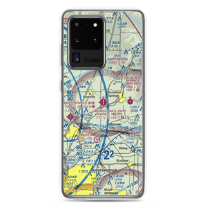 Midwest National Air Center Airport (GPH) VFR Sectional Samsung Case