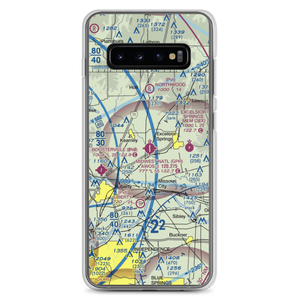 Midwest National Air Center Airport (GPH) VFR Sectional Samsung Case