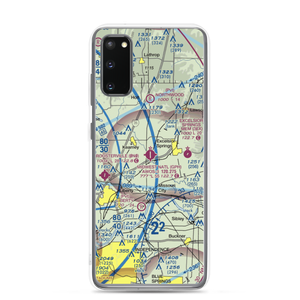 Midwest National Air Center Airport (GPH) VFR Sectional Samsung Case