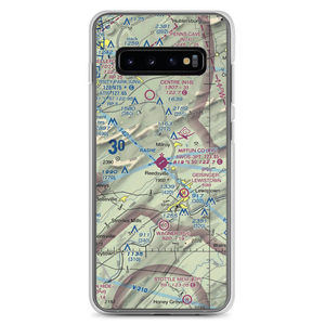 Mifflin County Airport (RVL) VFR Sectional Samsung Case