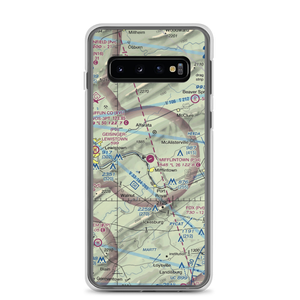 Mifflintown Airport (P34) VFR Sectional Samsung Case