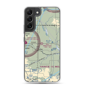 Mike's Place Airport (96OK) VFR Sectional Samsung Case