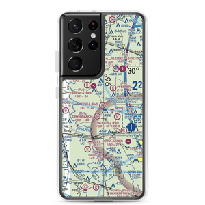 Mikeska Field (1XA4) VFR Sectional Samsung Case