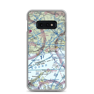 Mile Creek Airport (5CT7) VFR Sectional Samsung Case