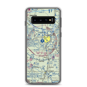 Miles Airport (13KY) VFR Sectional Samsung Case