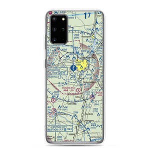 Miles Airport (13KY) VFR Sectional Samsung Case