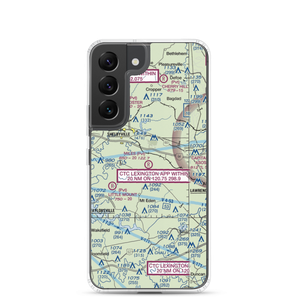 Miles Field (3KY9) VFR Sectional Samsung Case