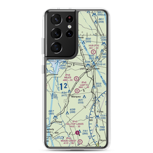 Miles Field (40TA) VFR Sectional Samsung Case