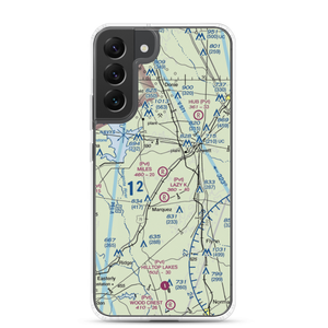 Miles Field (40TA) VFR Sectional Samsung Case