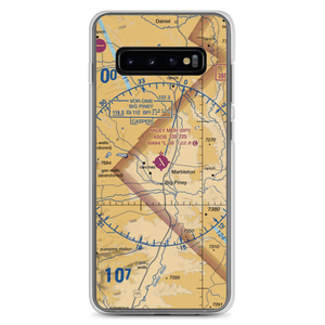 Miley Memorial Field (BPI) VFR Sectional Samsung Case