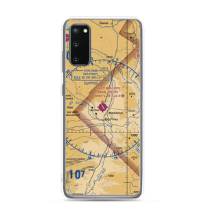 Miley Memorial Field (BPI) VFR Sectional Samsung Case