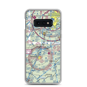 Milhon Airport (89IN) VFR Sectional Samsung Case