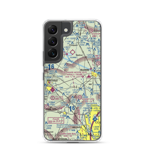 Mill Creek Airport (OI85) VFR Sectional Samsung Case