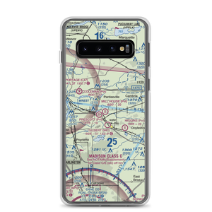Mill House Field (WS15) VFR Sectional Samsung Case