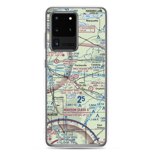 Mill House Field (WS15) VFR Sectional Samsung Case