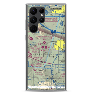 Millar Airport (2AZ4) VFR Sectional Samsung Case