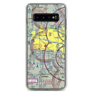 Millard Airport (MLE) VFR Sectional Samsung Case