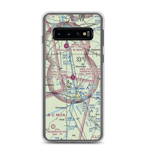 Millen Airport (2J5) VFR Sectional Samsung Case