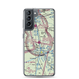 Millen Airport (2J5) VFR Sectional Samsung Case