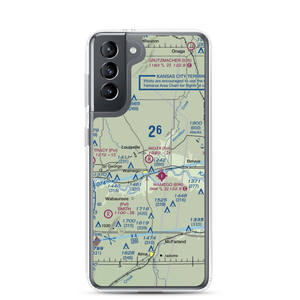 Miller Aeroplane Field (83KS) VFR Sectional Samsung Case