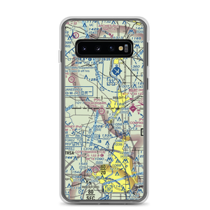 Miller Airport (3LL0) VFR Sectional Samsung Case