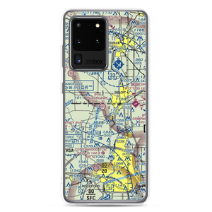 Miller Airport (3LL0) VFR Sectional Samsung Case