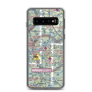 Miller Airport (4G3) VFR Sectional Samsung Case