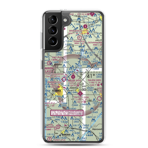 Miller Airport (4G3) VFR Sectional Samsung Case