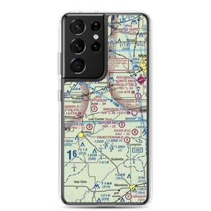 Miller Airport (79IL) VFR Sectional Samsung Case