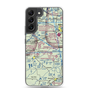 Miller Airport (79IL) VFR Sectional Samsung Case