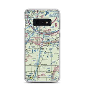 Miller Airport (C40) VFR Sectional Samsung Case