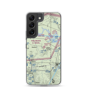 Miller Airport (MO99) VFR Sectional Samsung Case