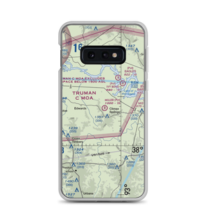 Miller Airport (MO99) VFR Sectional Samsung Case