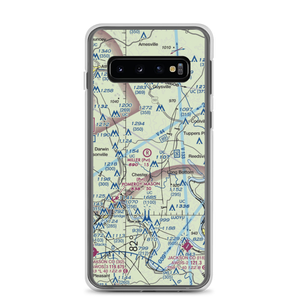 Miller Airport (OI59) VFR Sectional Samsung Case