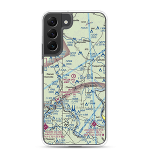 Miller Airport (OI59) VFR Sectional Samsung Case