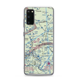 Miller Airport (OI59) VFR Sectional Samsung Case