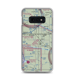 Miller Brothers Airport (OK47) VFR Sectional Samsung Case