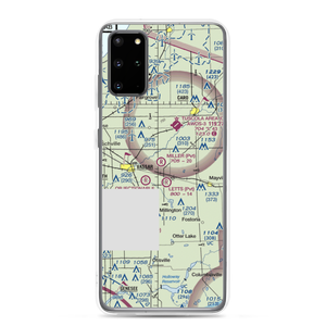 Miller Field (27MI) VFR Sectional Samsung Case