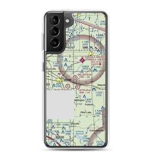 Miller Field (27MI) VFR Sectional Samsung Case