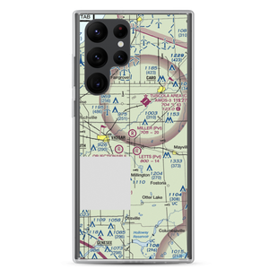 Miller Field (27MI) VFR Sectional Samsung Case